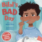 BILAL'S BAD DAY
INTERACTIVE SPINNER INCLUDED!
By (author) Neelum Khan