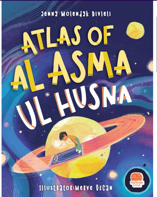 Atlas of Al Asma Ul Husna