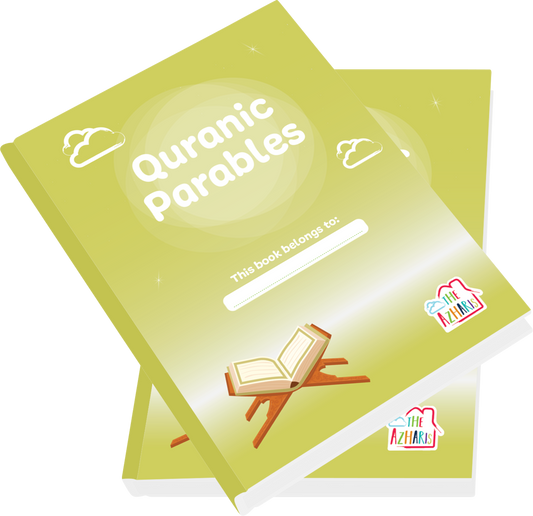 Quranic Parables Workbook