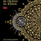 Maqdis Al-Quran Al Kareem Word by Word The Noble Quran Colour Coded Tajweed A4 Size