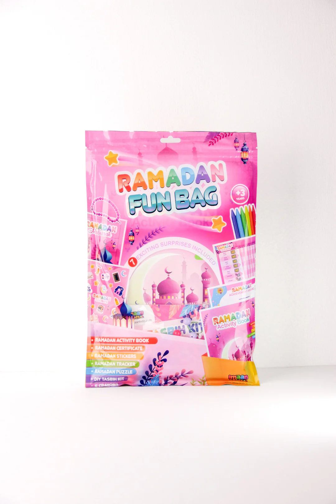 Ramadan Fun Bag