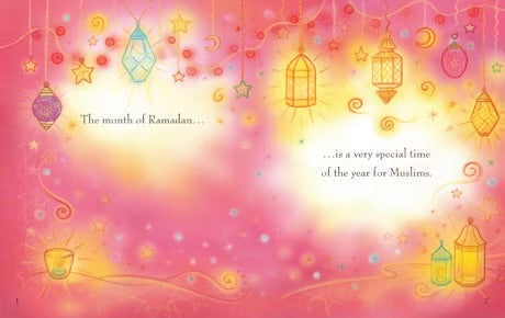 MY FIRST BOOK ABOUT RAMADAN
By (author) Sara Khan