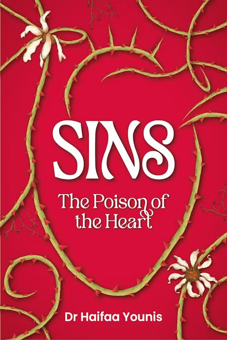 SINS: POISONS OF THE HEART
By (author) Haifaa Younis