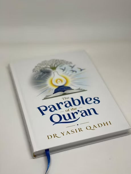 THE PARABLES OF THE QUR'AN
By (author) Yasir Qadhi