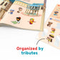 The Amazing Islamic History Sticker Book