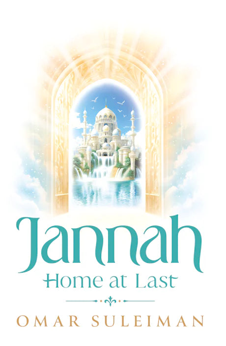 JANNAH HOME AT LAST
By (author) Omar Suleiman