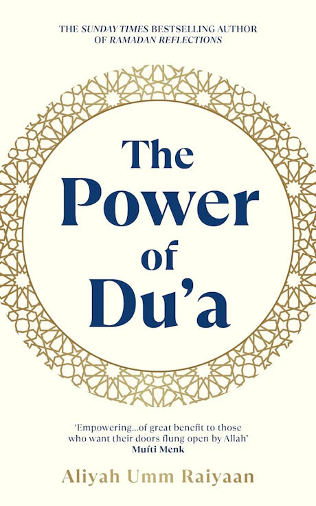 THE POWER OF DU'A
By (author) Aliyah Umm Raiyaan