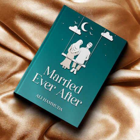 MARRIED EVER AFTER
By (author) Ali Hammuda