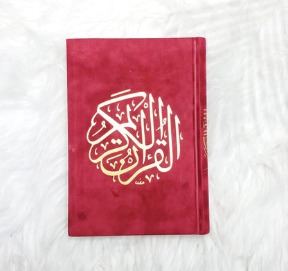 Velvet Quran