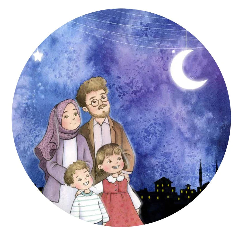 Ramadan Nights | Children's Islamic Book